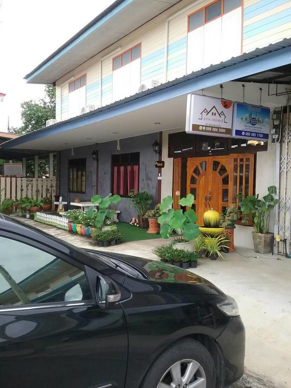 Sawang Guesthouse Ban Sawang Yai Exterior foto